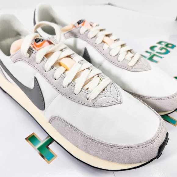 Nike Waffle Trainer 2 SE Men's Sneaker Shoe Limited Edition Cream DM0180-100 - Picture 7 of 11